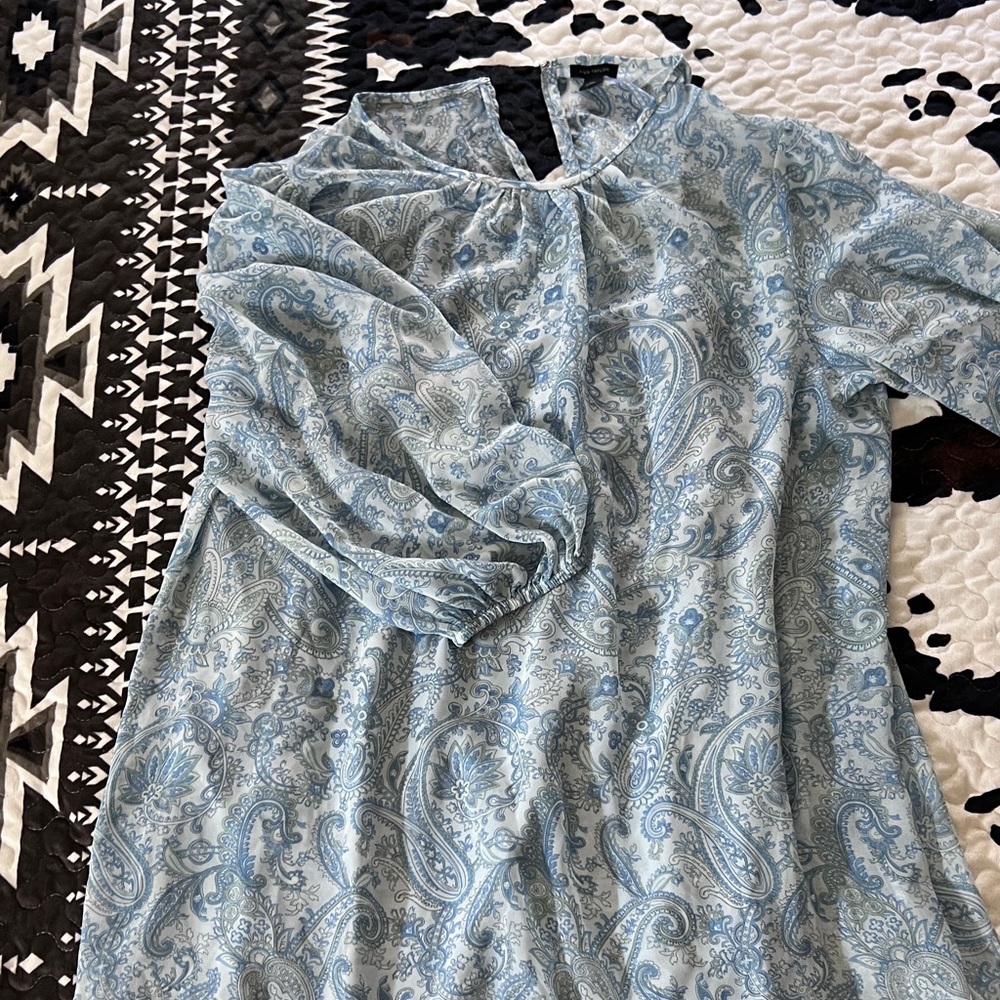 Paisley Dress